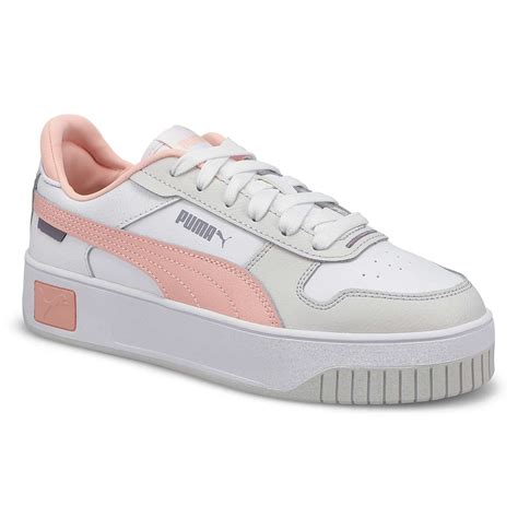 puma carina street sneakers.